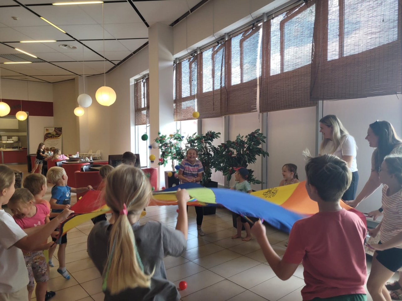 Wakacje w Mieście 2025 - sala zabaw Morska Kraina - zdjęcie #165 - eOstroleka.pl