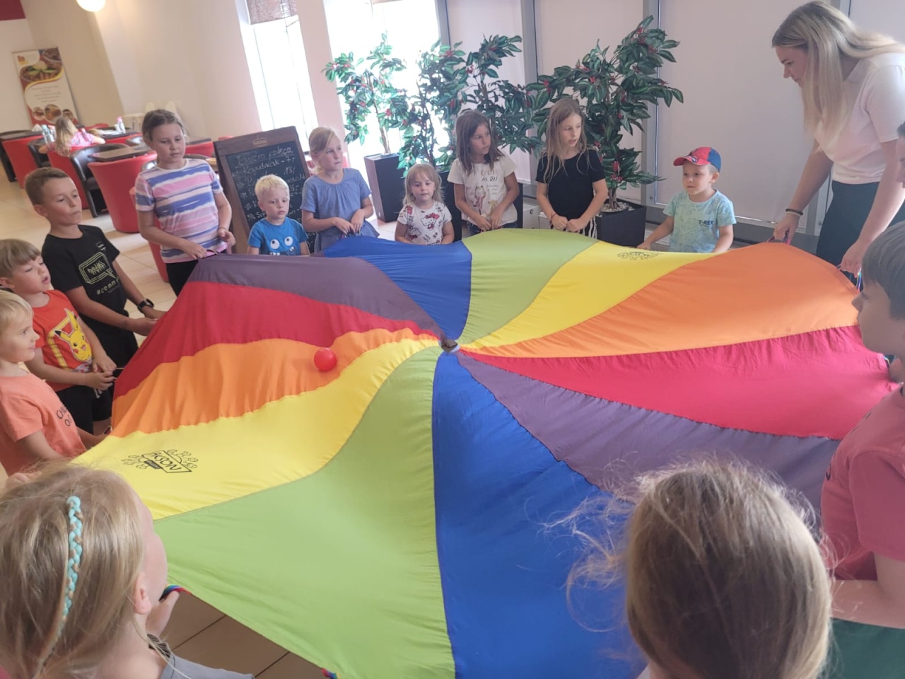 Wakacje w Mieście 2025 - sala zabaw Morska Kraina - zdjęcie #164 - eOstroleka.pl