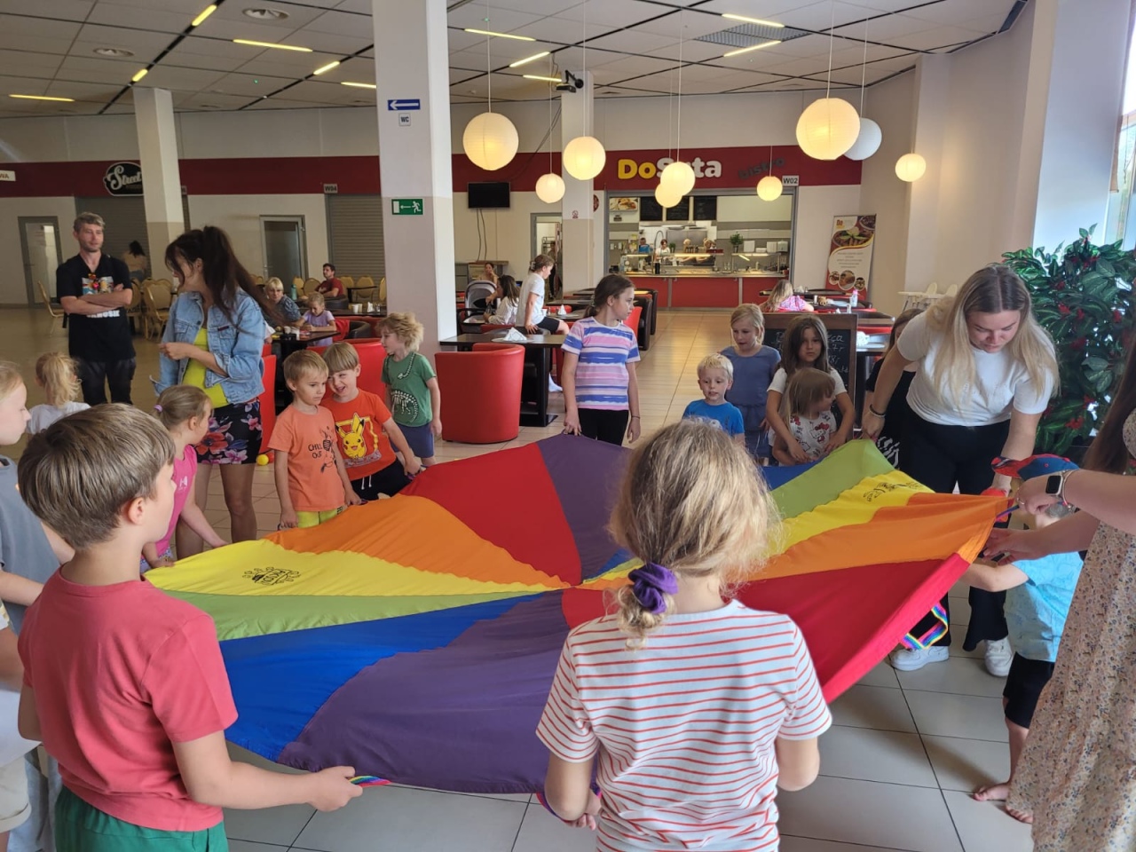 Wakacje w Mieście 2025 - sala zabaw Morska Kraina - zdjęcie #162 - eOstroleka.pl