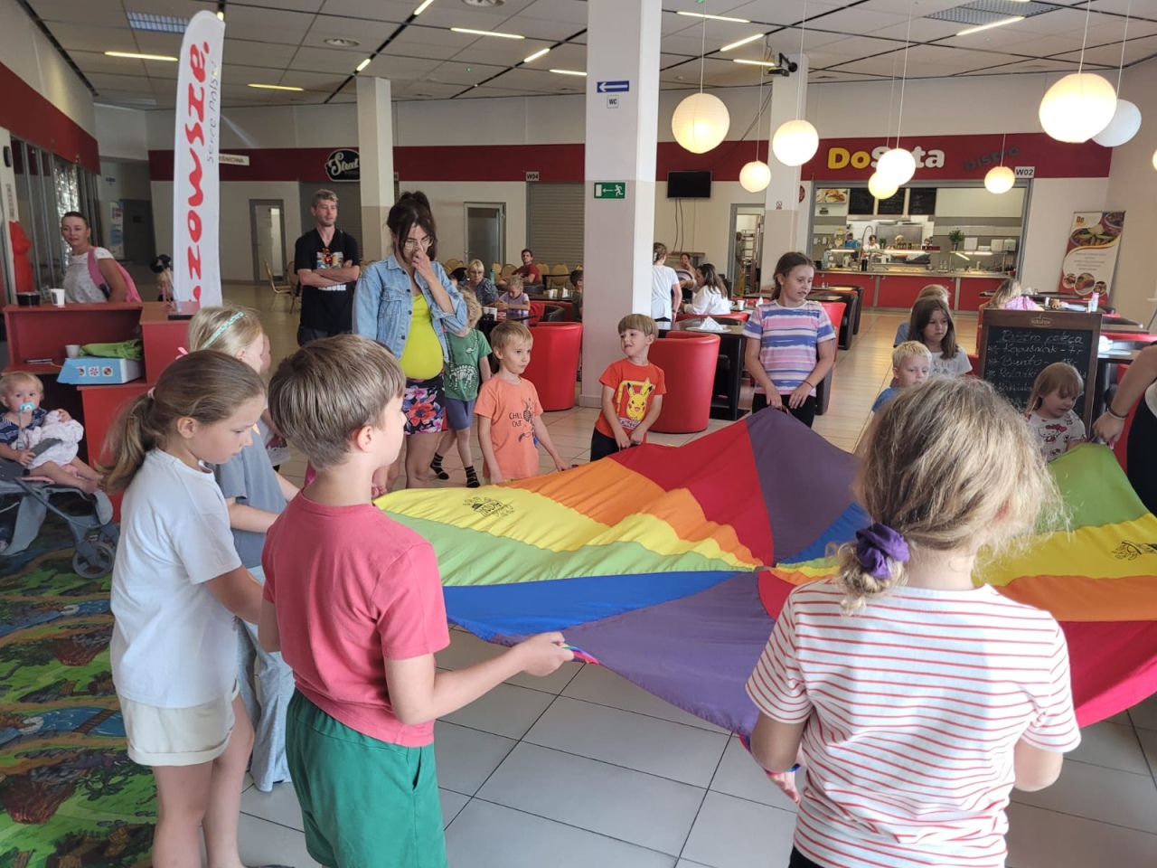 Wakacje w Mieście 2025 - sala zabaw Morska Kraina - zdjęcie #161 - eOstroleka.pl