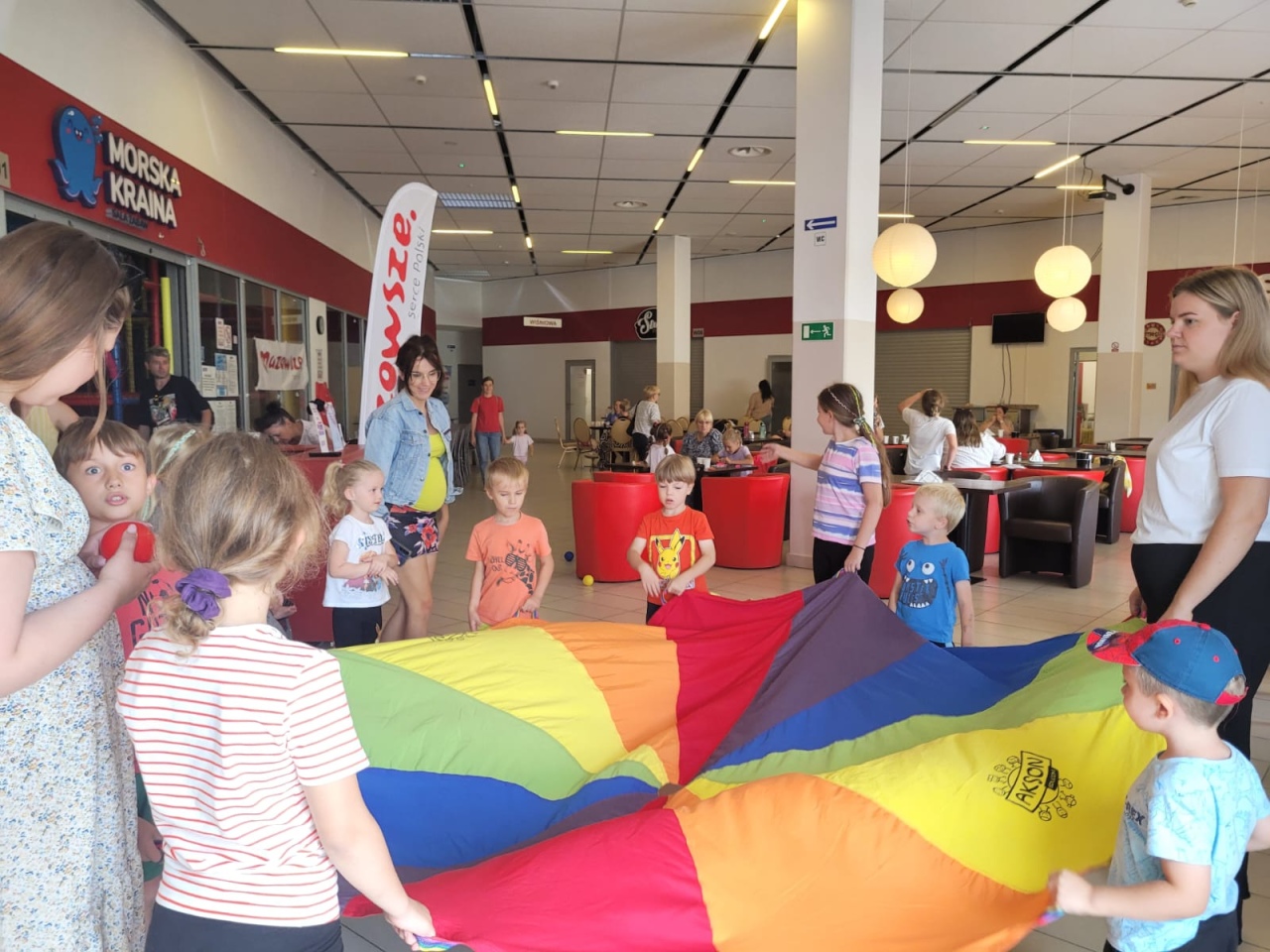 Wakacje w Mieście 2025 - sala zabaw Morska Kraina - zdjęcie #160 - eOstroleka.pl