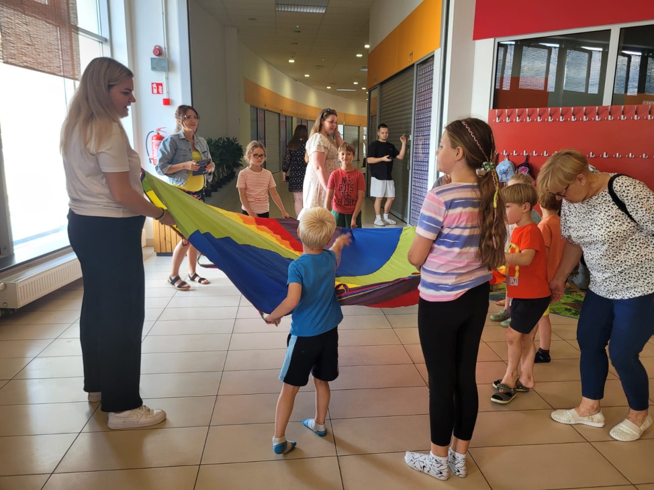 Wakacje w Mieście 2025 - sala zabaw Morska Kraina - zdjęcie #157 - eOstroleka.pl