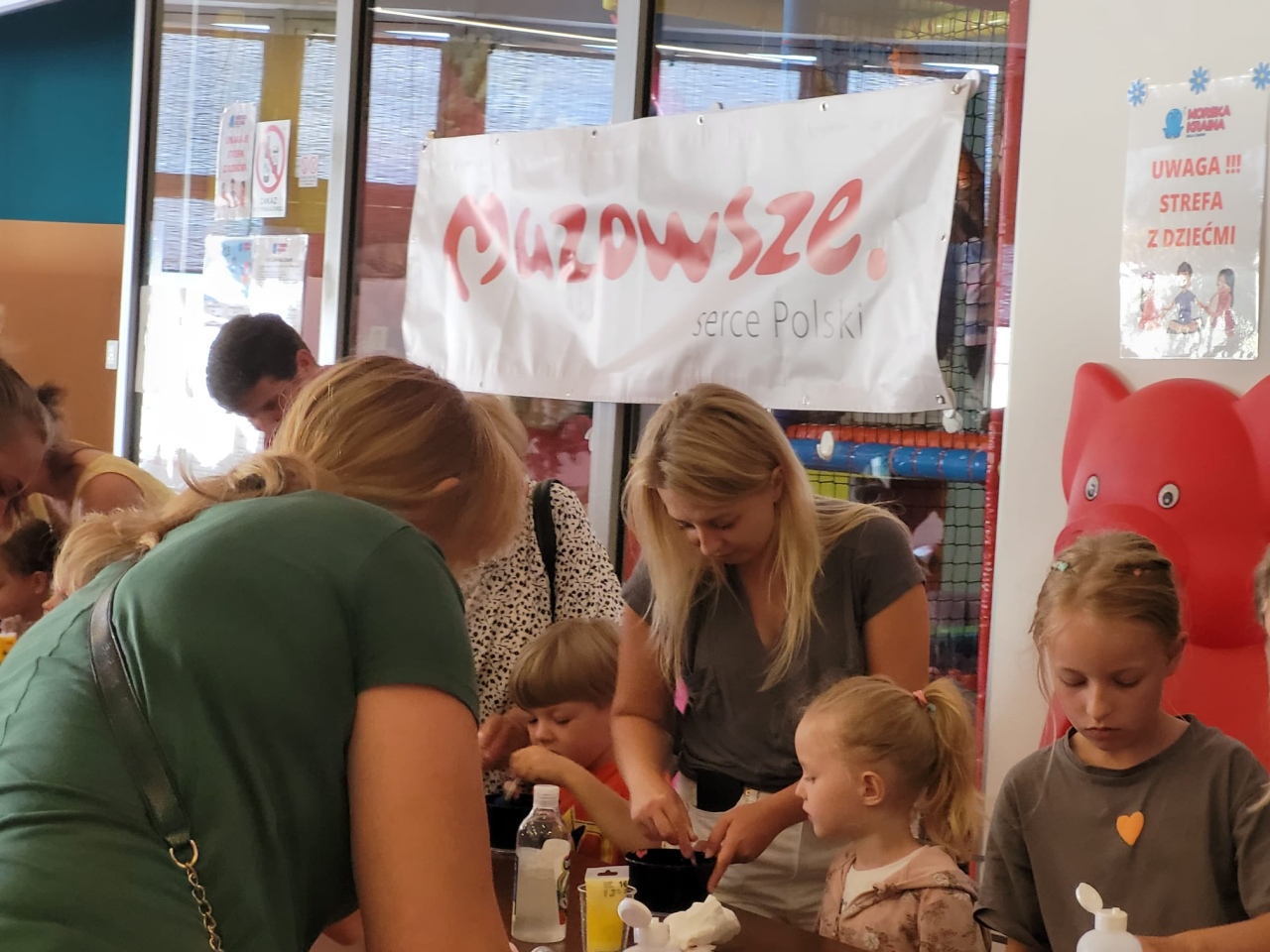 Wakacje w Mieście 2025 - sala zabaw Morska Kraina - zdjęcie #156 - eOstroleka.pl