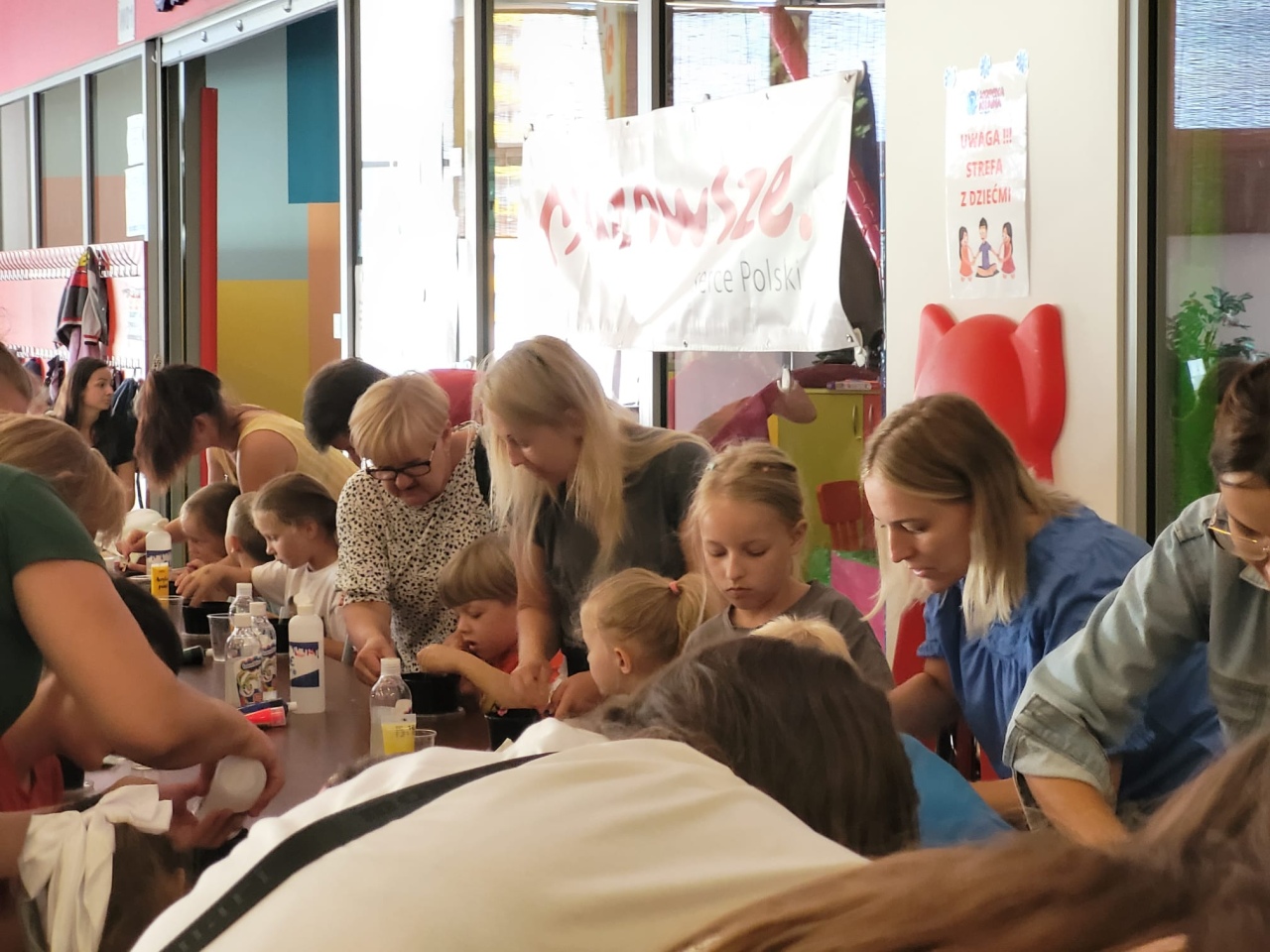 Wakacje w Mieście 2025 - sala zabaw Morska Kraina - zdjęcie #155 - eOstroleka.pl