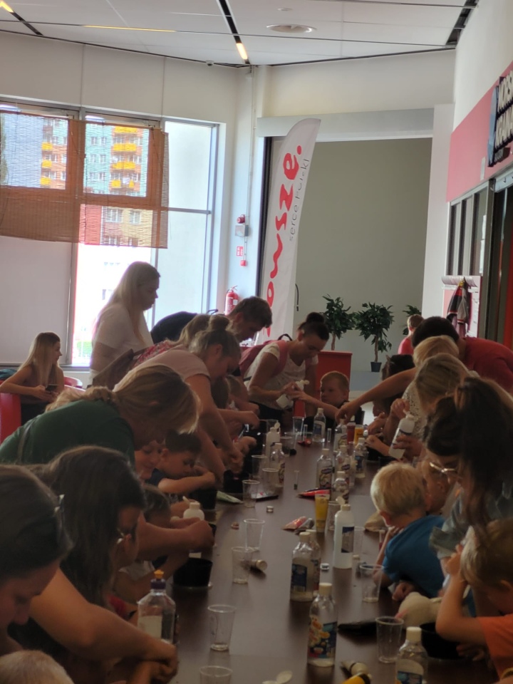 Wakacje w Mieście 2025 - sala zabaw Morska Kraina - zdjęcie #154 - eOstroleka.pl