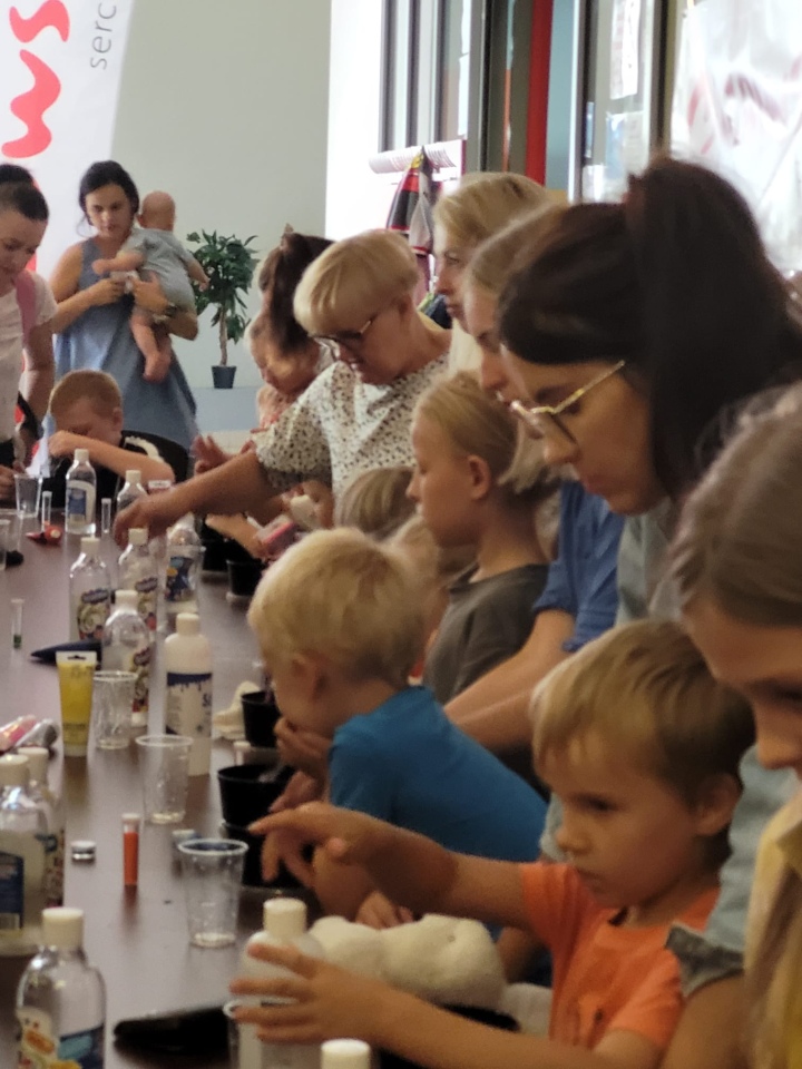 Wakacje w Mieście 2025 - sala zabaw Morska Kraina - zdjęcie #152 - eOstroleka.pl