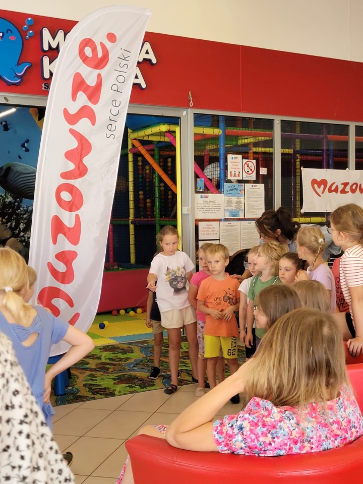 Wakacje w Mieście 2025 - sala zabaw Morska Kraina - zdjęcie #159 - eOstroleka.pl