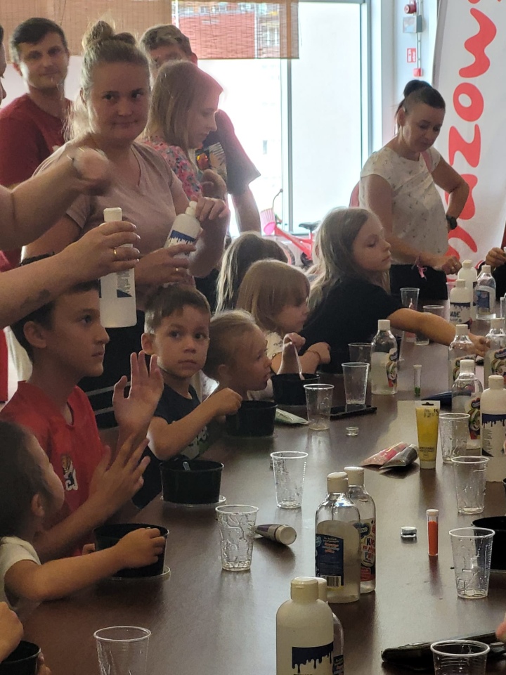 Wakacje w Mieście 2025 - sala zabaw Morska Kraina - zdjęcie #150 - eOstroleka.pl