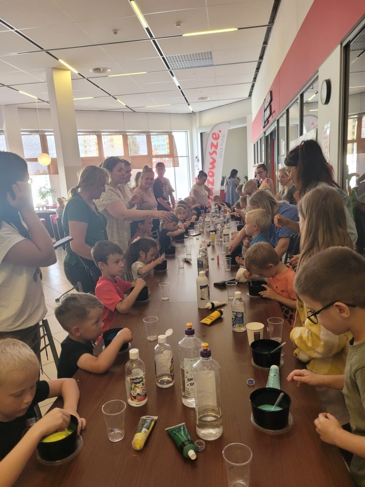 Wakacje w Mieście 2025 - sala zabaw Morska Kraina - zdjęcie #149 - eOstroleka.pl