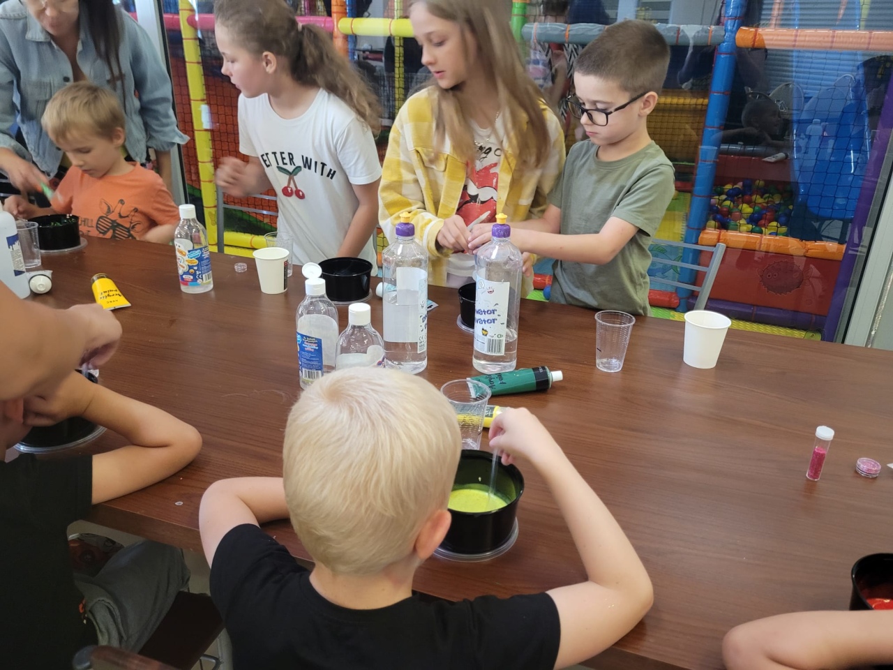 Wakacje w Mieście 2025 - sala zabaw Morska Kraina - zdjęcie #148 - eOstroleka.pl