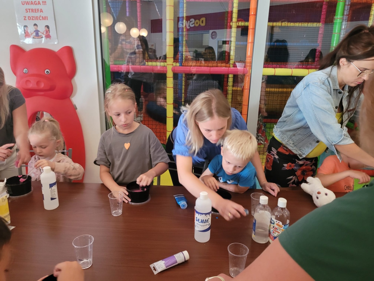 Wakacje w Mieście 2025 - sala zabaw Morska Kraina - zdjęcie #147 - eOstroleka.pl