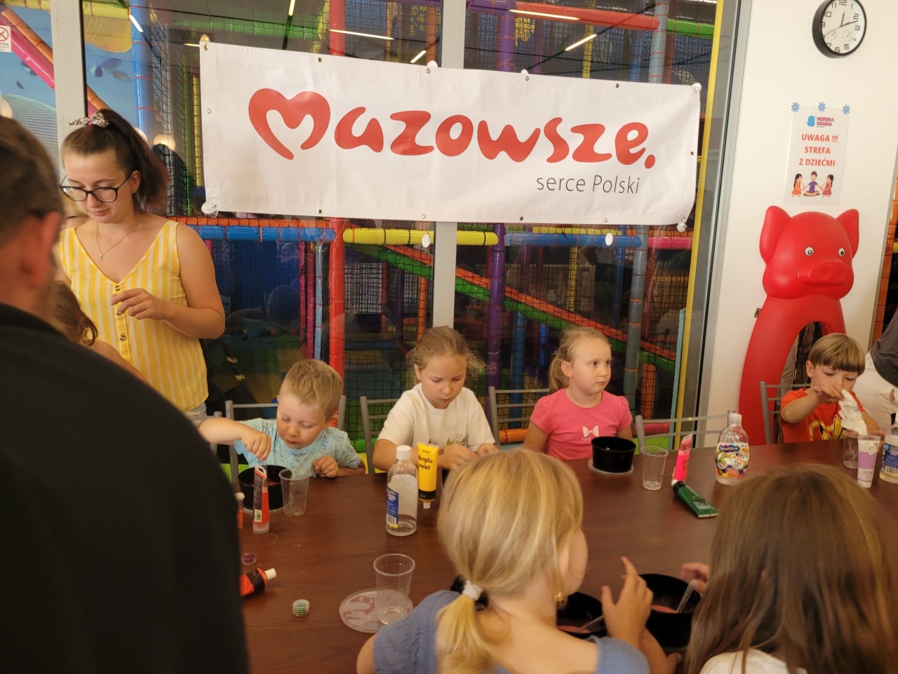 Wakacje w Mieście 2025 - sala zabaw Morska Kraina - zdjęcie #145 - eOstroleka.pl