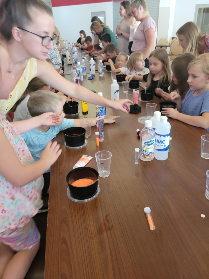 Wakacje w Mieście 2025 - sala zabaw Morska Kraina - zdjęcie #143 - eOstroleka.pl