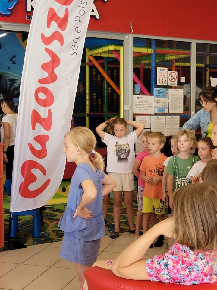 Wakacje w Mieście 2025 - sala zabaw Morska Kraina - zdjęcie #151 - eOstroleka.pl
