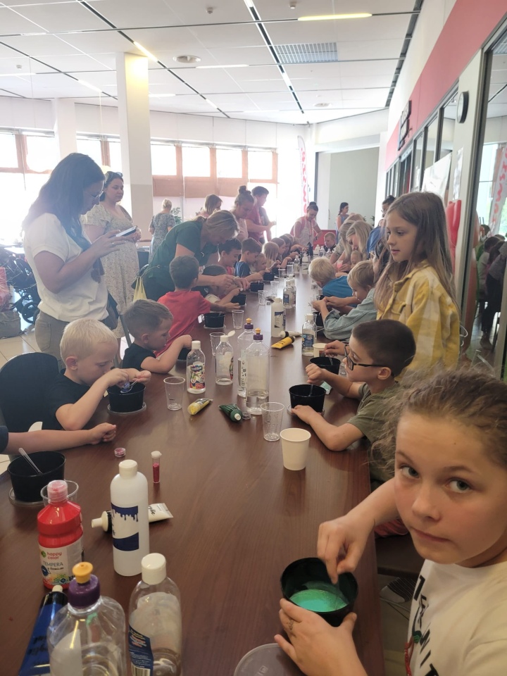 Wakacje w Mieście 2025 - sala zabaw Morska Kraina - zdjęcie #138 - eOstroleka.pl