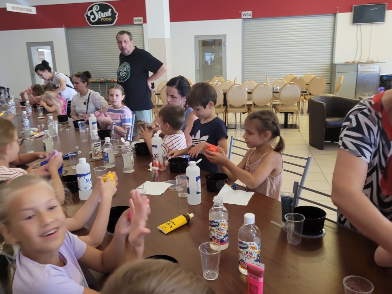 Wakacje w Mieście 2025 - sala zabaw Morska Kraina - zdjęcie #137 - eOstroleka.pl