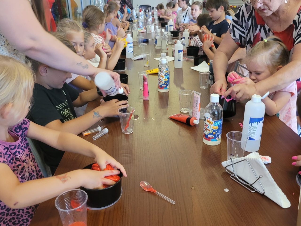 Wakacje w Mieście 2025 - sala zabaw Morska Kraina - zdjęcie #136 - eOstroleka.pl