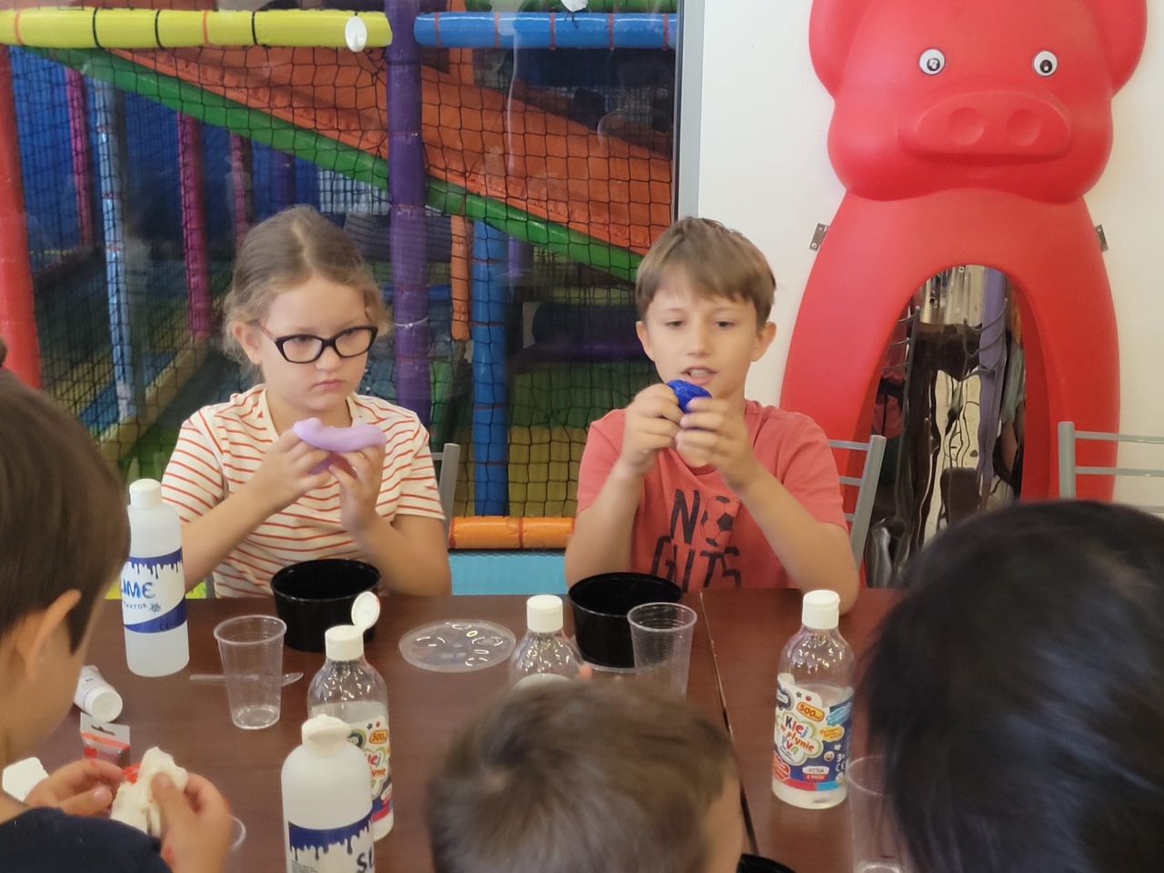 Wakacje w Mieście 2025 - sala zabaw Morska Kraina - zdjęcie #135 - eOstroleka.pl