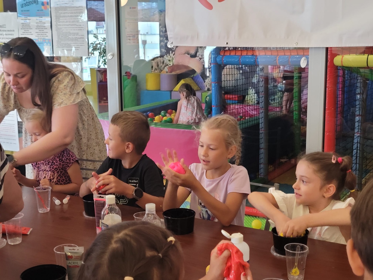 Wakacje w Mieście 2025 - sala zabaw Morska Kraina - zdjęcie #134 - eOstroleka.pl