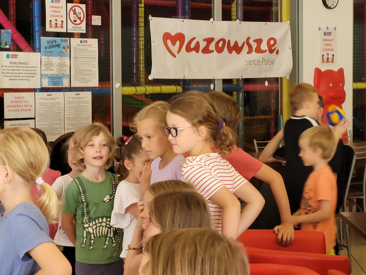 Wakacje w Mieście 2025 - sala zabaw Morska Kraina - zdjęcie #141 - eOstroleka.pl