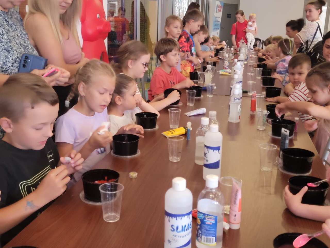 Wakacje w Mieście 2025 - sala zabaw Morska Kraina - zdjęcie #130 - eOstroleka.pl