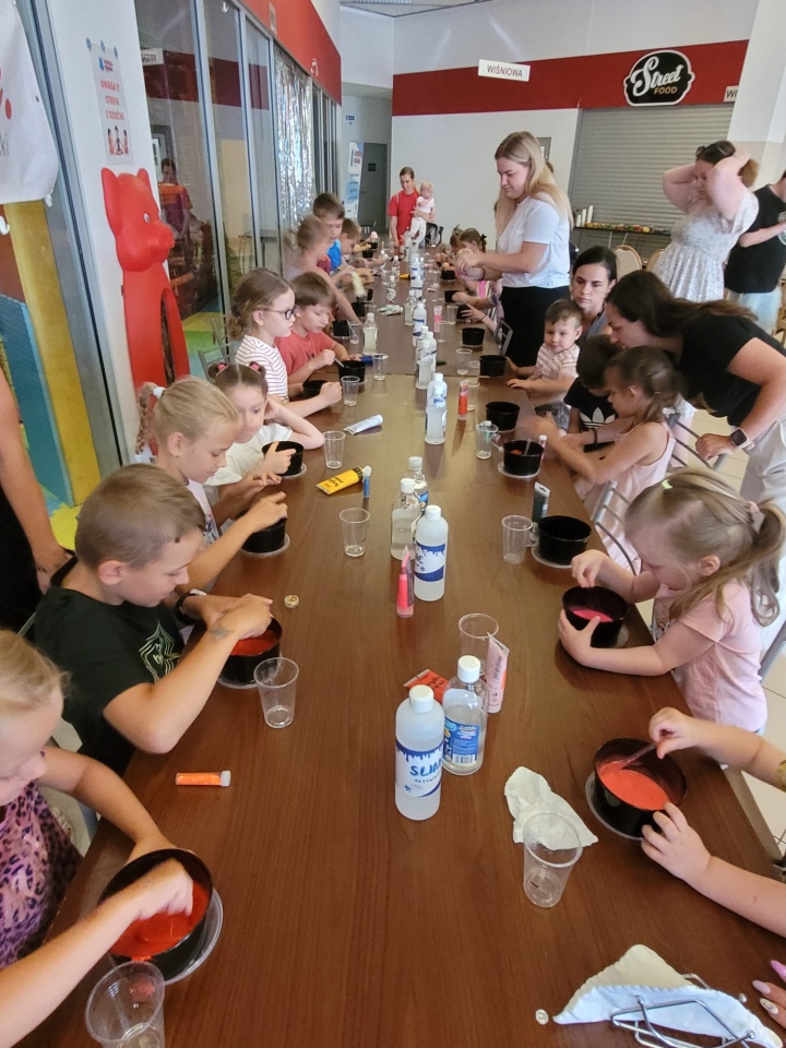 Wakacje w Mieście 2025 - sala zabaw Morska Kraina - zdjęcie #129 - eOstroleka.pl