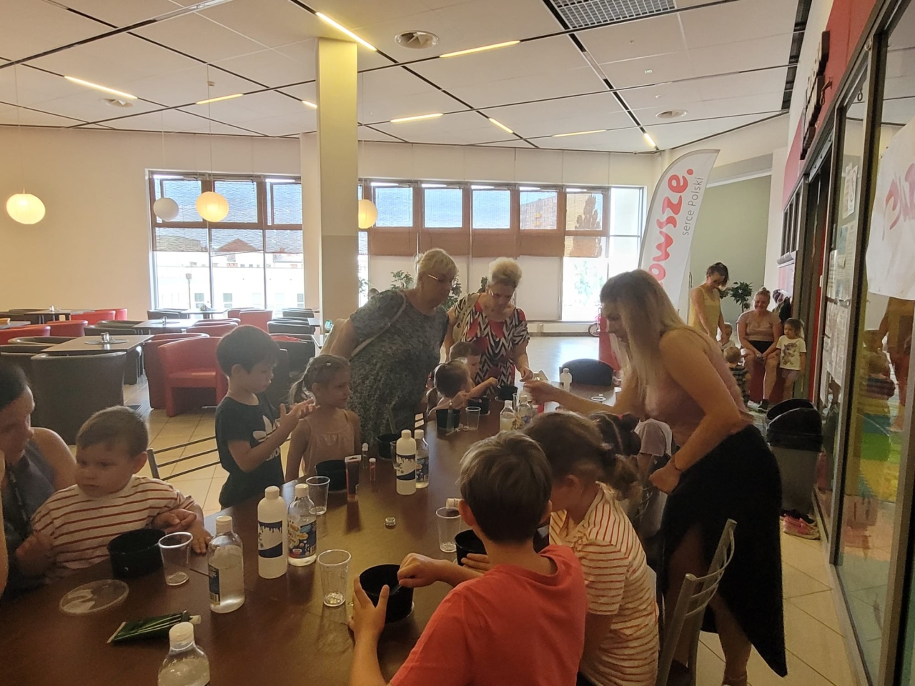 Wakacje w Mieście 2025 - sala zabaw Morska Kraina - zdjęcie #128 - eOstroleka.pl