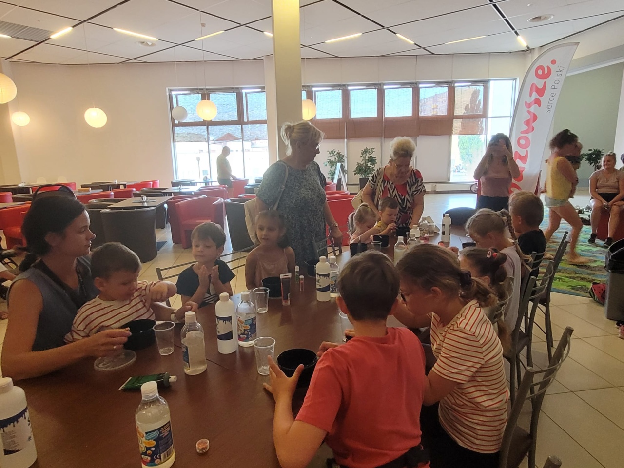 Wakacje w Mieście 2025 - sala zabaw Morska Kraina - zdjęcie #127 - eOstroleka.pl