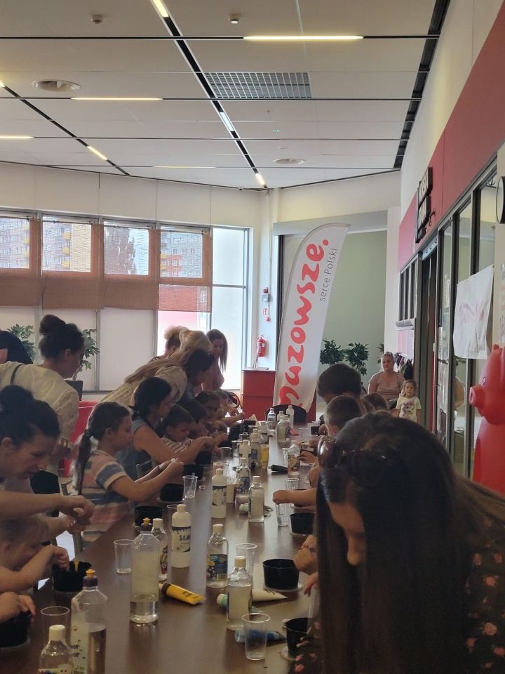 Wakacje w Mieście 2025 - sala zabaw Morska Kraina - zdjęcie #124 - eOstroleka.pl