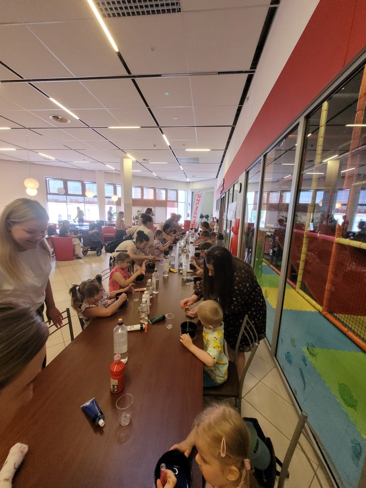 Wakacje w Mieście 2025 - sala zabaw Morska Kraina - zdjęcie #123 - eOstroleka.pl