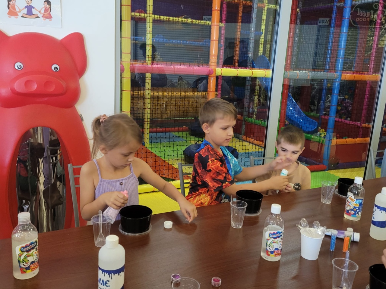 Wakacje w Mieście 2025 - sala zabaw Morska Kraina - zdjęcie #122 - eOstroleka.pl