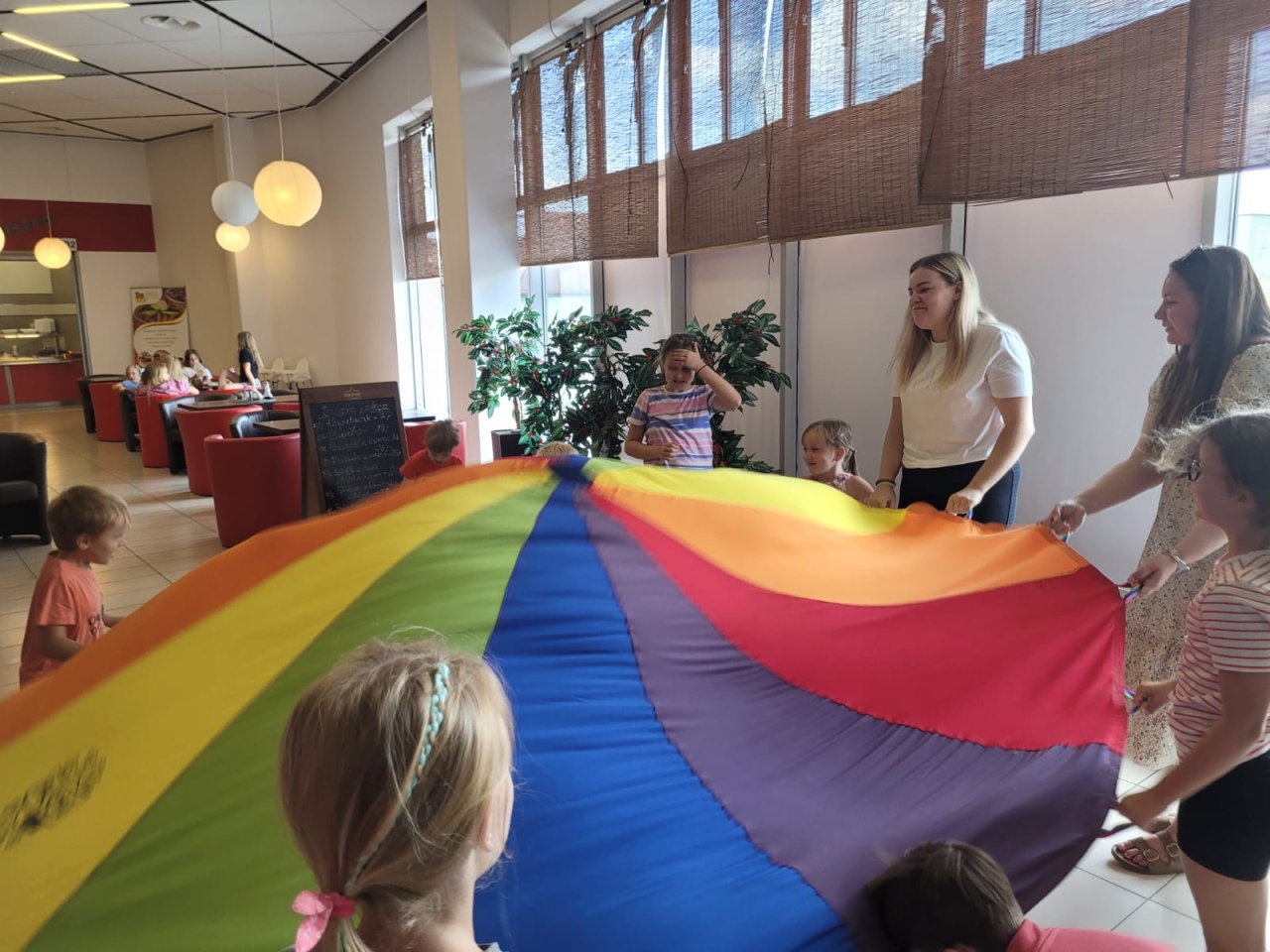 Wakacje w Mieście 2025 - sala zabaw Morska Kraina - zdjęcie #120 - eOstroleka.pl