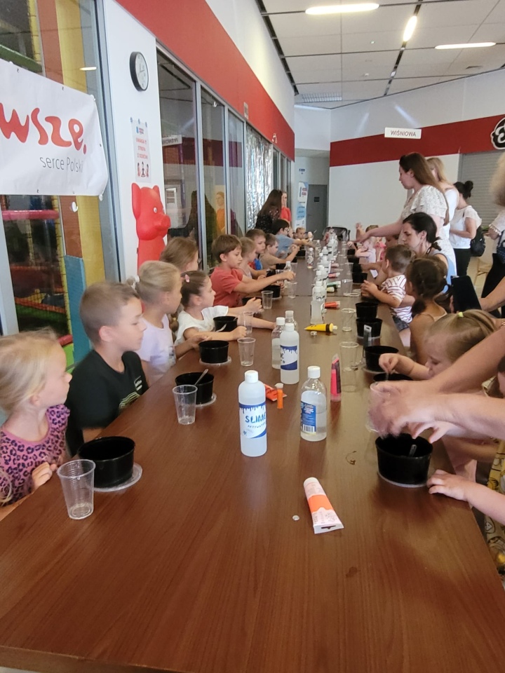 Wakacje w Mieście 2025 - sala zabaw Morska Kraina - zdjęcie #117 - eOstroleka.pl