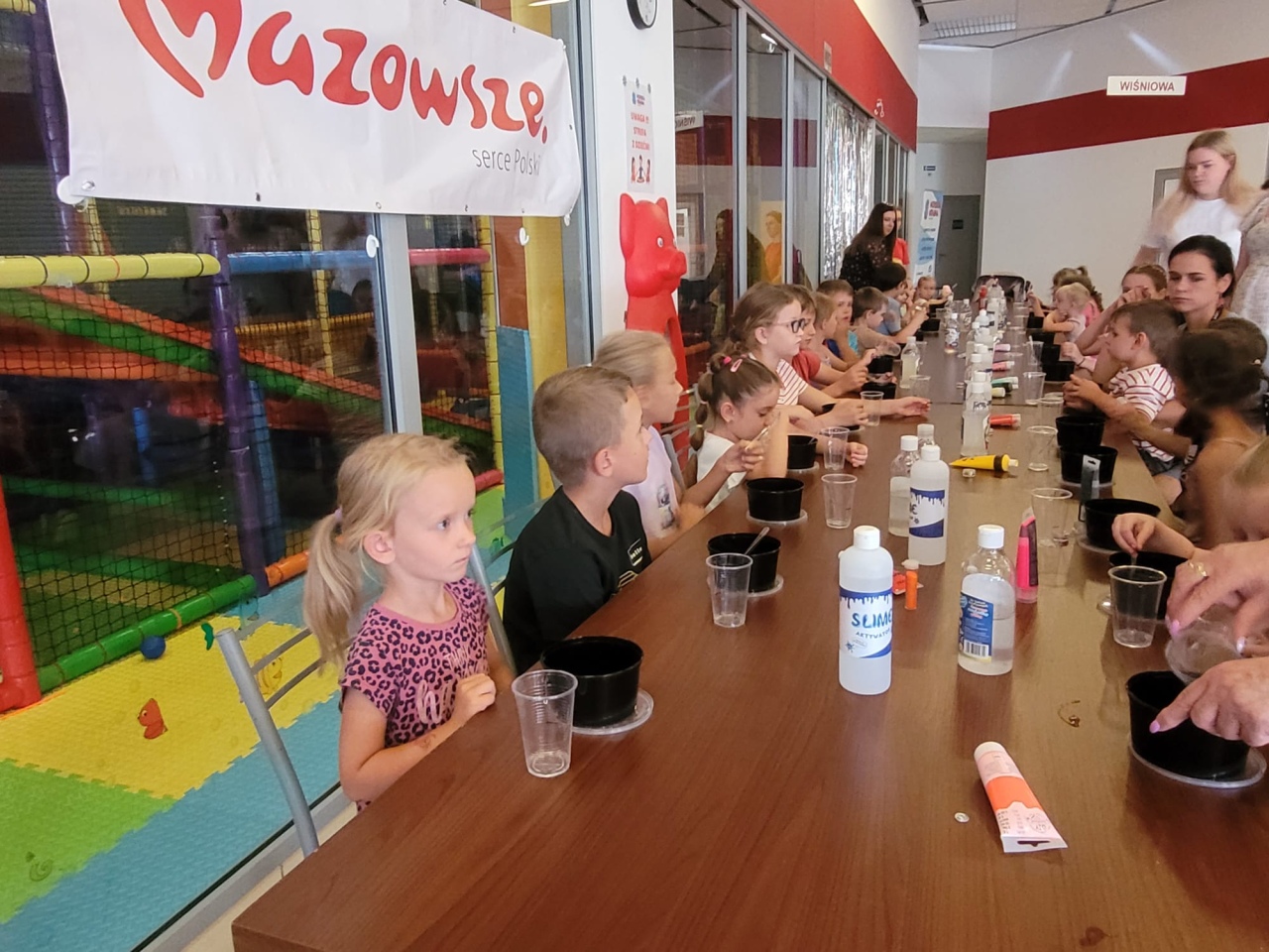 Wakacje w Mieście 2025 - sala zabaw Morska Kraina - zdjęcie #116 - eOstroleka.pl