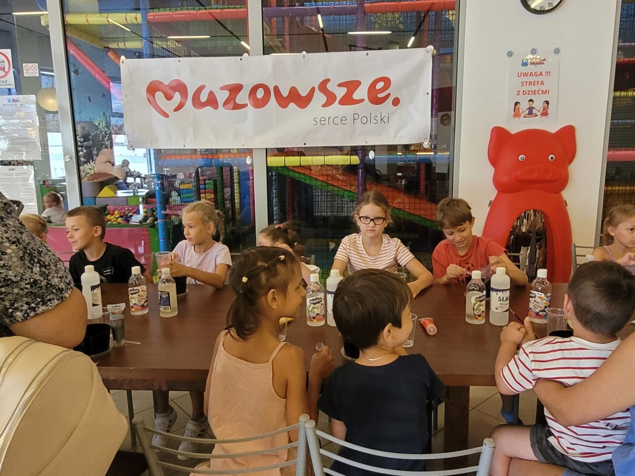 Wakacje w Mieście 2025 - sala zabaw Morska Kraina - zdjęcie #115 - eOstroleka.pl