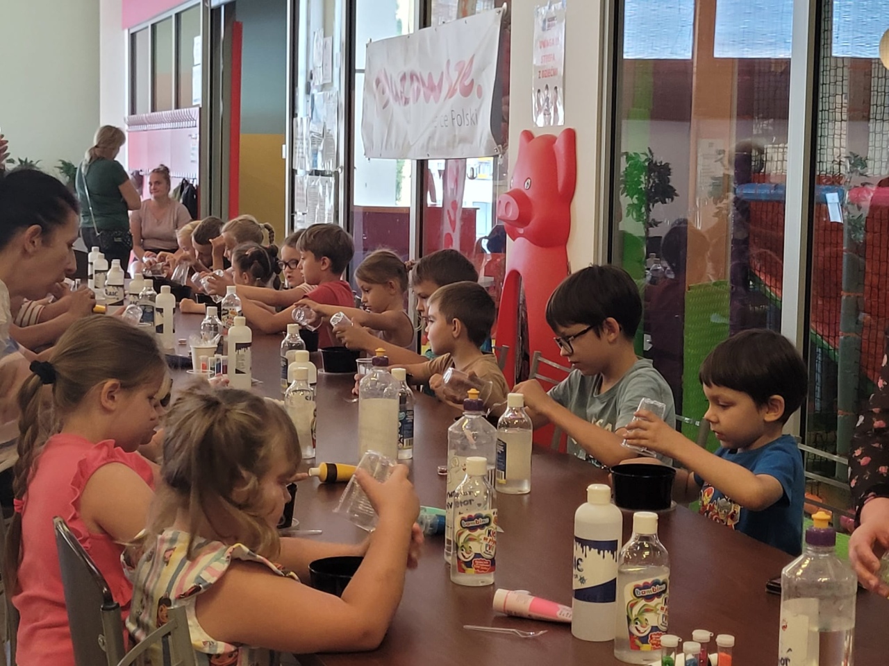 Wakacje w Mieście 2025 - sala zabaw Morska Kraina - zdjęcie #114 - eOstroleka.pl