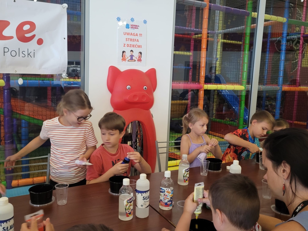 Wakacje w Mieście 2025 - sala zabaw Morska Kraina - zdjęcie #119 - eOstroleka.pl