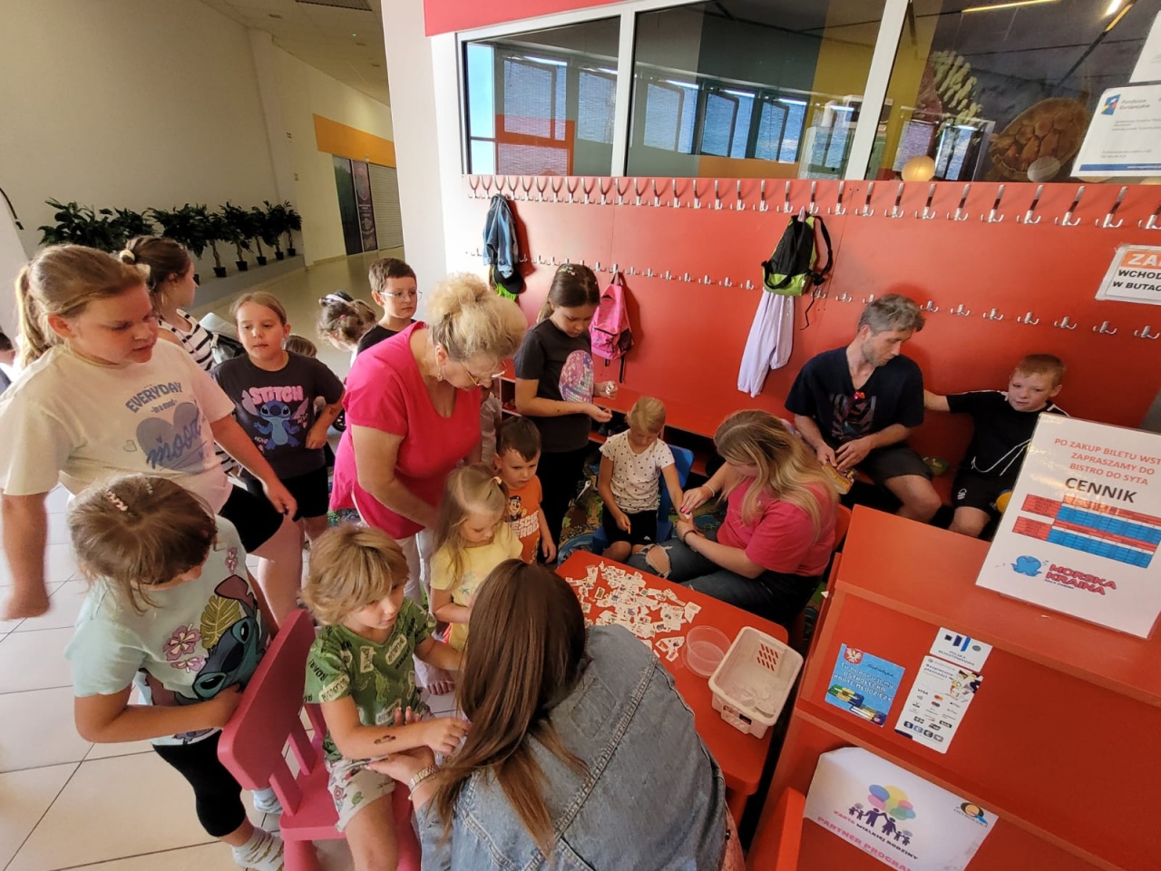 Wakacje w Mieście 2025 - sala zabaw Morska Kraina - zdjęcie #112 - eOstroleka.pl