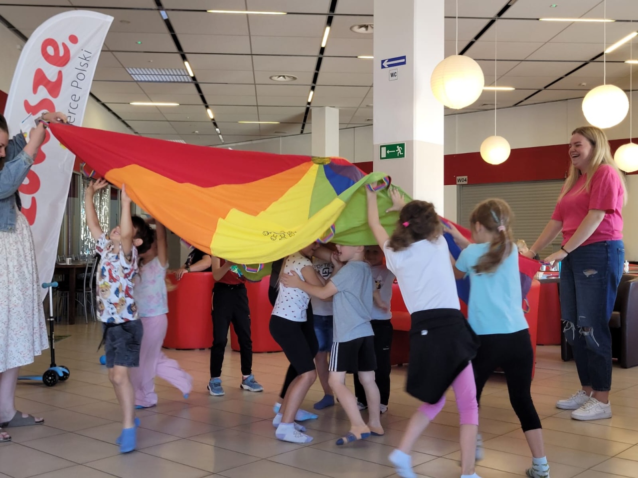 Wakacje w Mieście 2025 - sala zabaw Morska Kraina - zdjęcie #109 - eOstroleka.pl