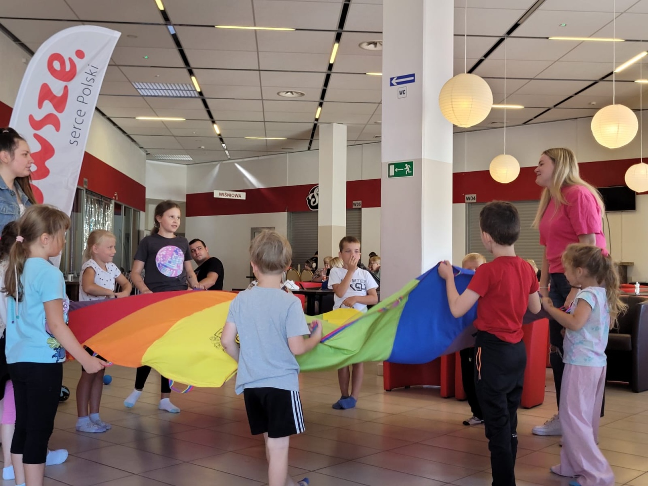 Wakacje w Mieście 2025 - sala zabaw Morska Kraina - zdjęcie #107 - eOstroleka.pl