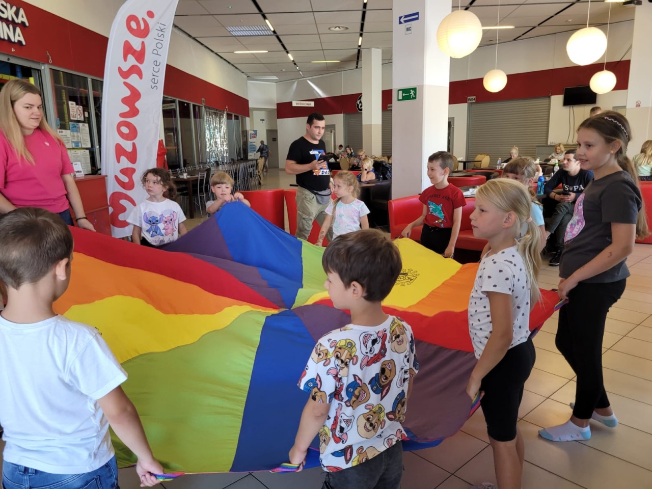 Wakacje w Mieście 2025 - sala zabaw Morska Kraina - zdjęcie #106 - eOstroleka.pl