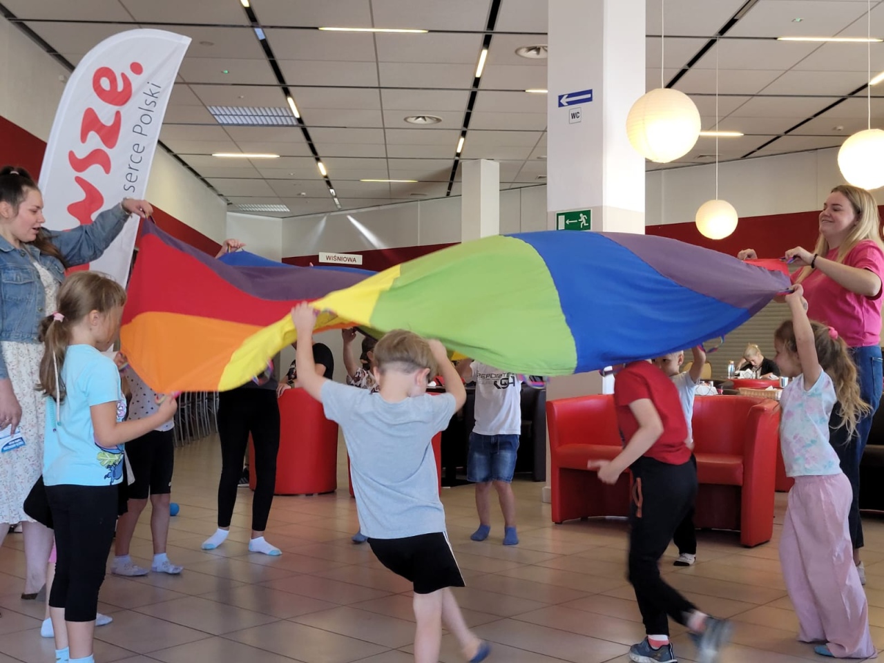 Wakacje w Mieście 2025 - sala zabaw Morska Kraina - zdjęcie #108 - eOstroleka.pl