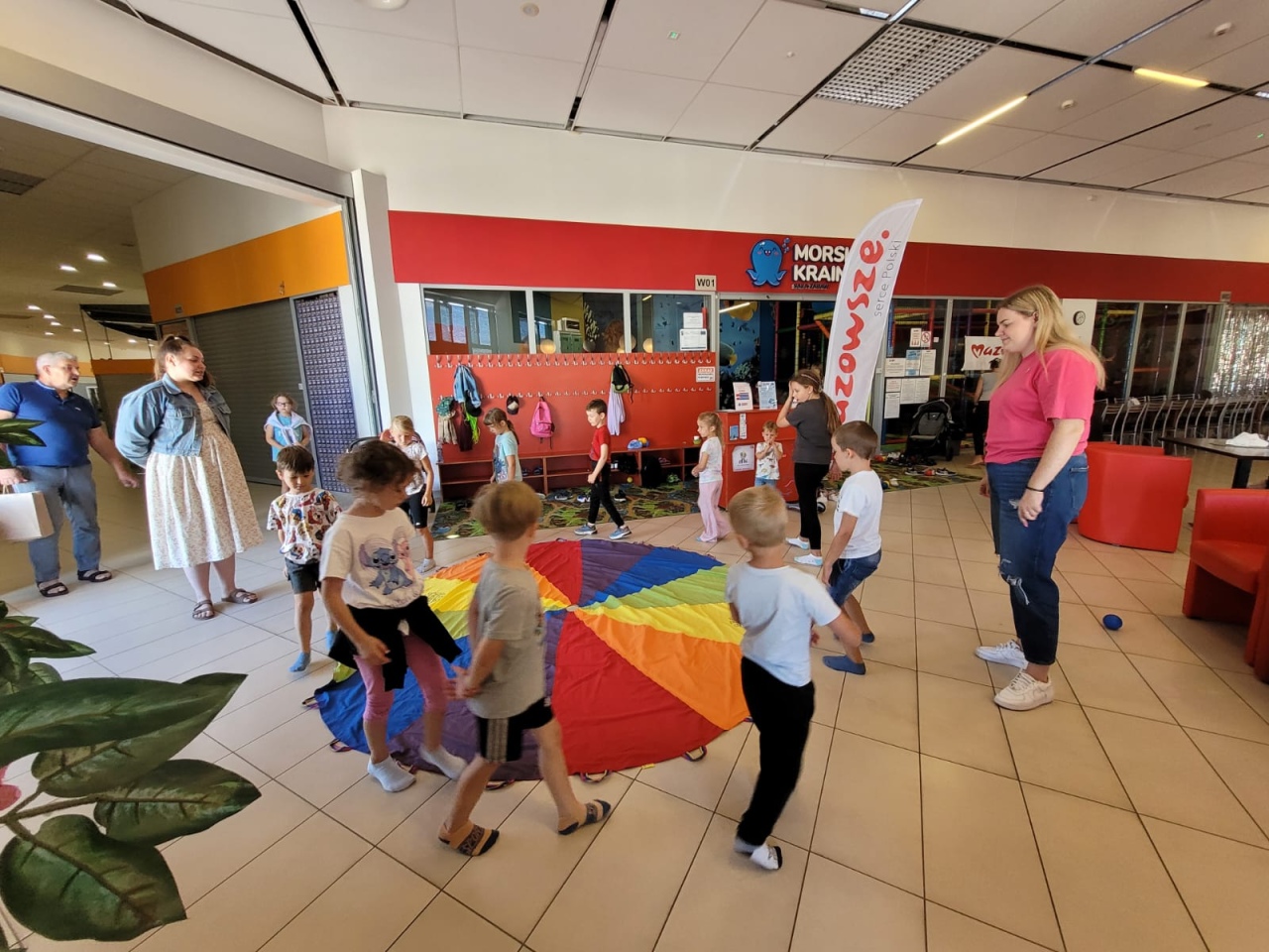 Wakacje w Mieście 2025 - sala zabaw Morska Kraina - zdjęcie #103 - eOstroleka.pl