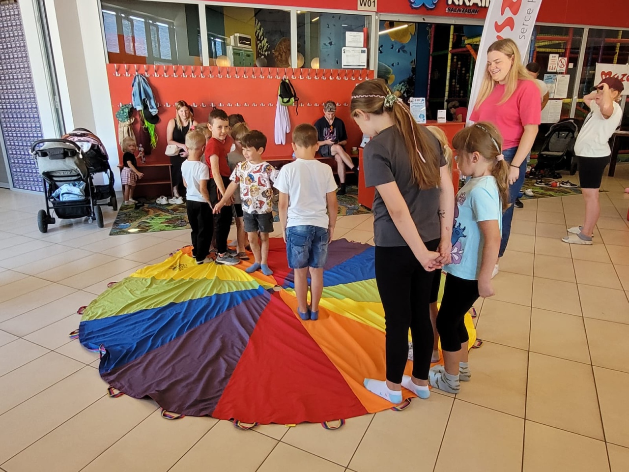 Wakacje w Mieście 2025 - sala zabaw Morska Kraina - zdjęcie #105 - eOstroleka.pl