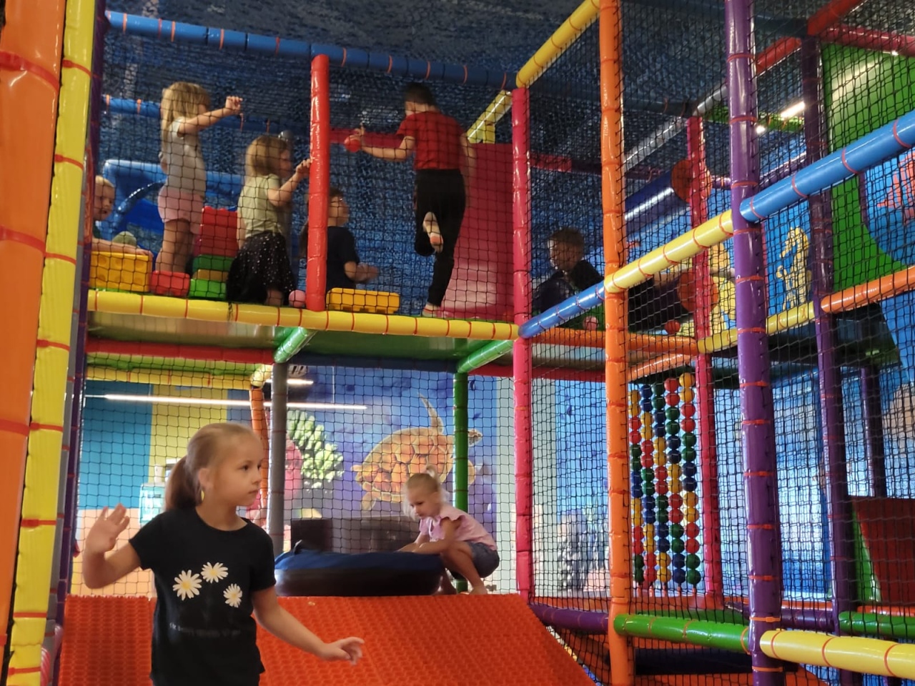 Wakacje w Mieście 2025 - sala zabaw Morska Kraina - zdjęcie #96 - eOstroleka.pl