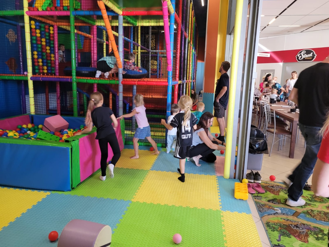 Wakacje w Mieście 2025 - sala zabaw Morska Kraina - zdjęcie #95 - eOstroleka.pl