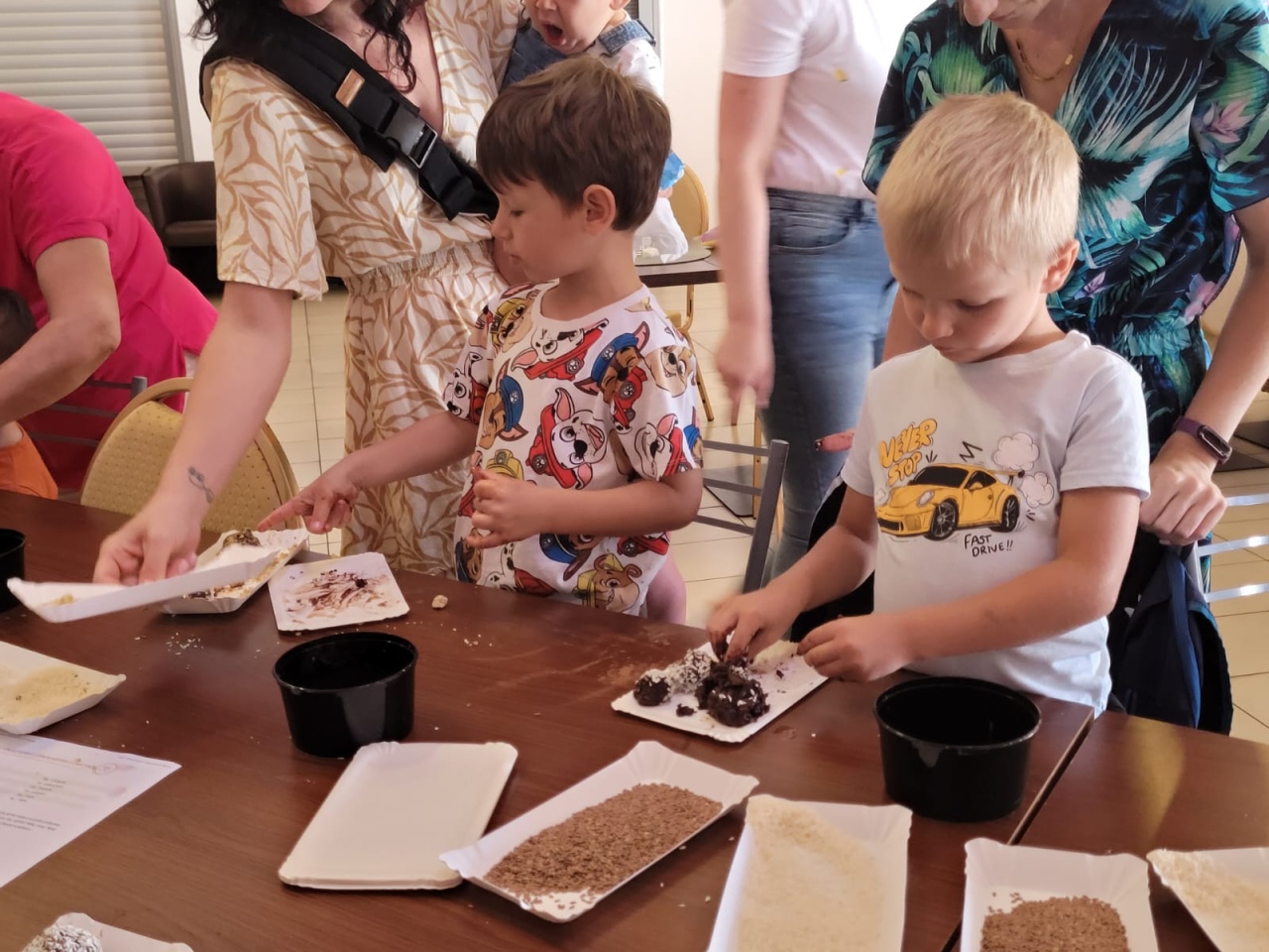 Wakacje w Mieście 2025 - sala zabaw Morska Kraina - zdjęcie #92 - eOstroleka.pl