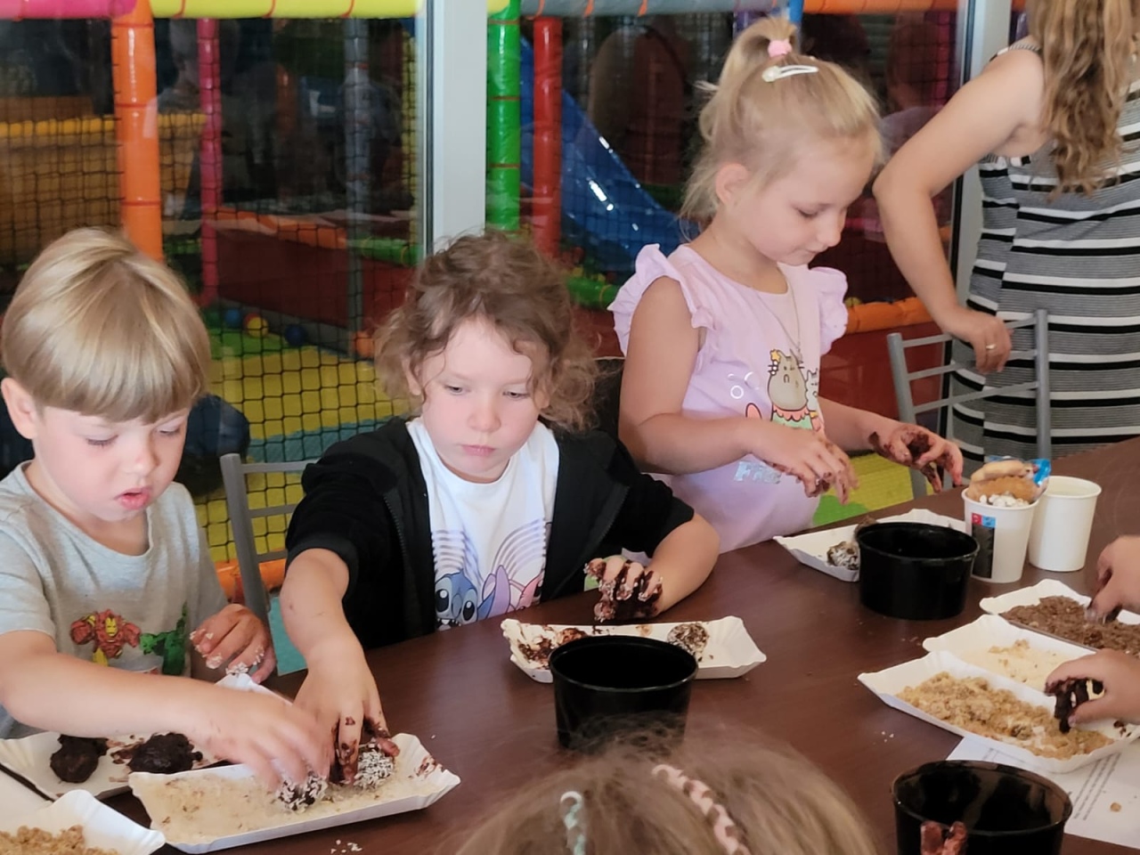 Wakacje w Mieście 2025 - sala zabaw Morska Kraina - zdjęcie #90 - eOstroleka.pl