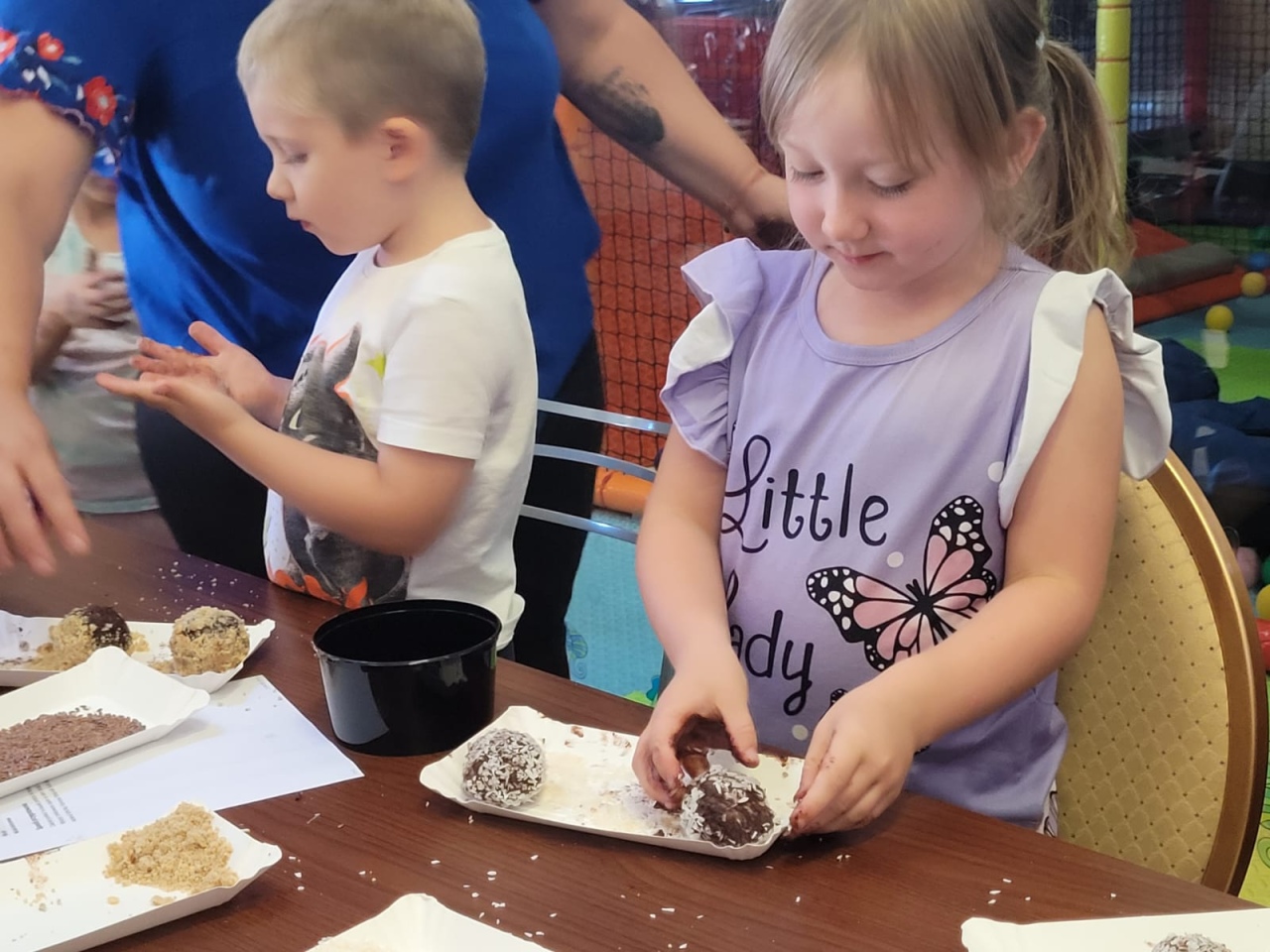 Wakacje w Mieście 2025 - sala zabaw Morska Kraina - zdjęcie #89 - eOstroleka.pl