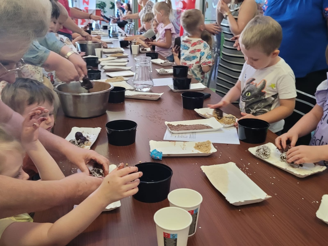 Wakacje w Mieście 2025 - sala zabaw Morska Kraina - zdjęcie #87 - eOstroleka.pl